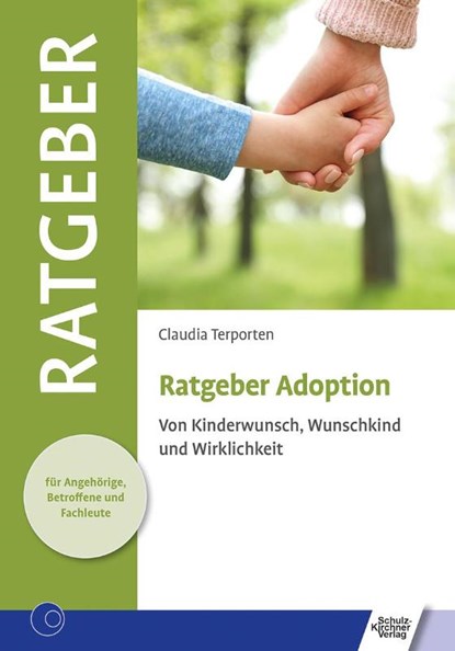 Ratgeber Adoption, Claudia Terporten - Paperback - 9783824813179
