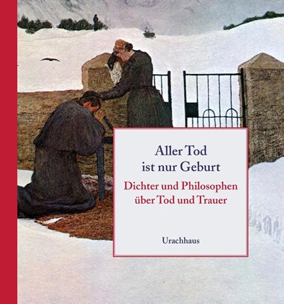 Aller Tod ist nur Geburt, Olaf Daecke - Gebonden - 9783825151010