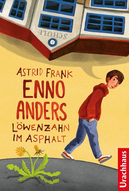 Enno Anders, Astrid Frank - Gebonden - 9783825151225