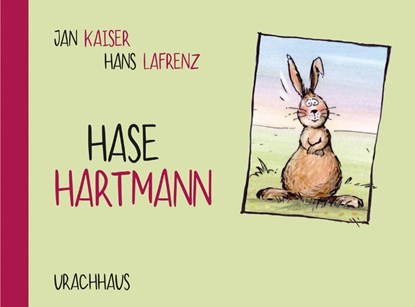 Hase Hartmann, Jan Kaiser - Gebonden - 9783825151454