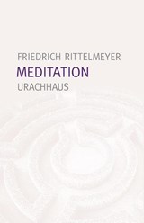 Meditation - Friedrich Rittelmeyer - 9783825151607