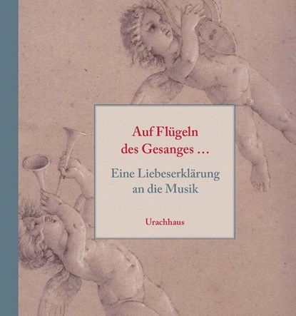 Auf Flügeln des Gesanges, Michael Ladwein - Gebonden - 9783825151713