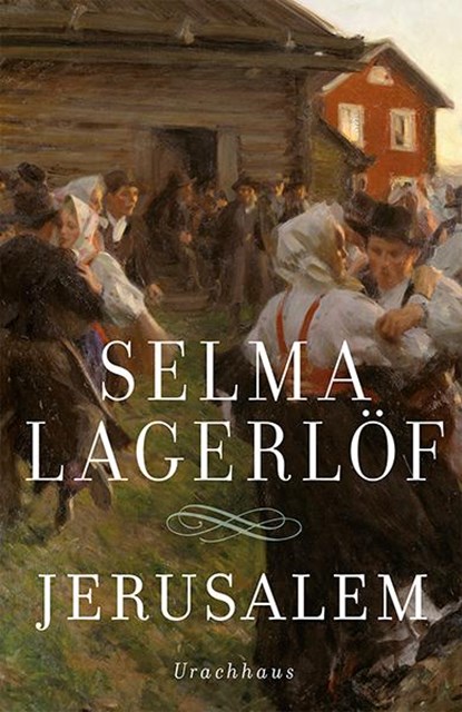 Jerusalem, Selma Lagerlöf - Gebonden - 9783825151720