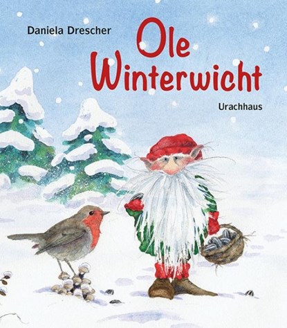Ole Winterwicht, Daniela Drescher - Gebonden - 9783825152055