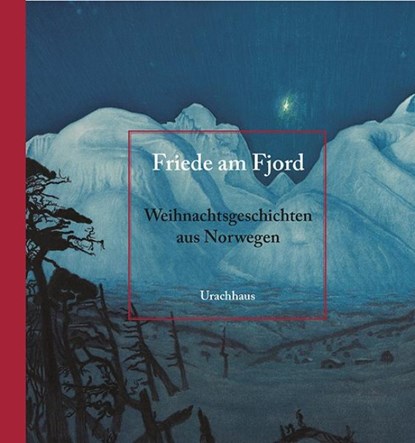 Friede am Fjord, Holger Wolandt - Gebonden - 9783825152123