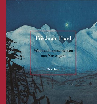 Friede am Fjord, Holger Wolandt - Gebonden - 9783825152123