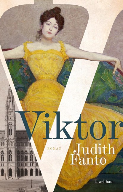 Viktor, Judith Fanto - Gebonden - 9783825152574