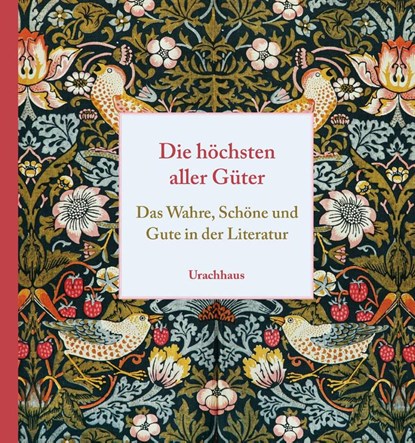 Die höchsten aller Güter, Olaf Daecke - Gebonden - 9783825153052