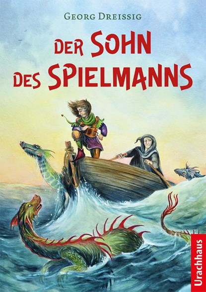 Der Sohn des Spielmanns, Georg Dreißig - Gebonden - 9783825153113