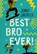 Best Bro Ever!, Jenny Jägerfeld - Gebonden - 9783825153427