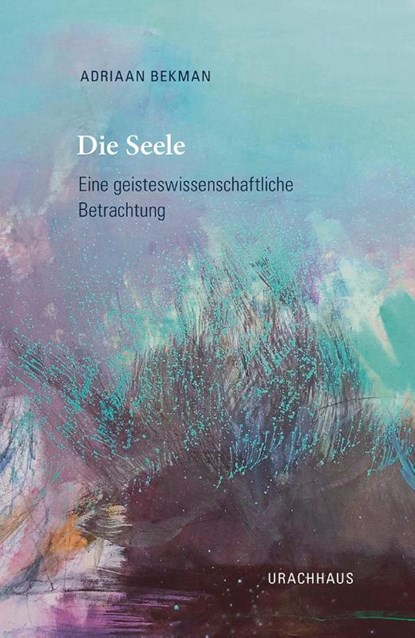 Die Seele, Adriaan Bekman - Paperback - 9783825153847