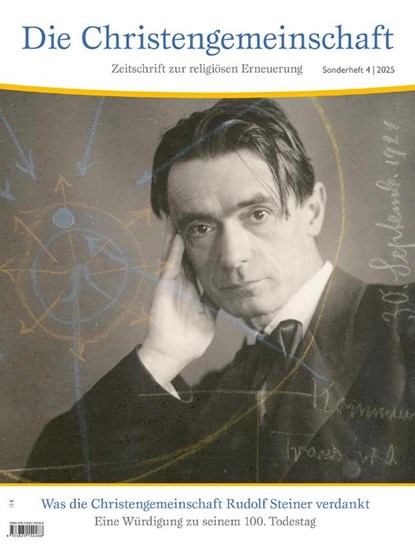 Was die Christengemeinschaft Rudolf Steiner verdankt, Christward Kröner - Gebonden - 9783825154288