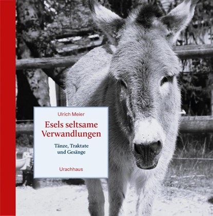 Esels seltsame Verwandlungen, Ulrich Meier - Gebonden - 9783825154431