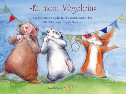 'Ei, mein Vögelein', Choroi - Gebonden - 9783825154486