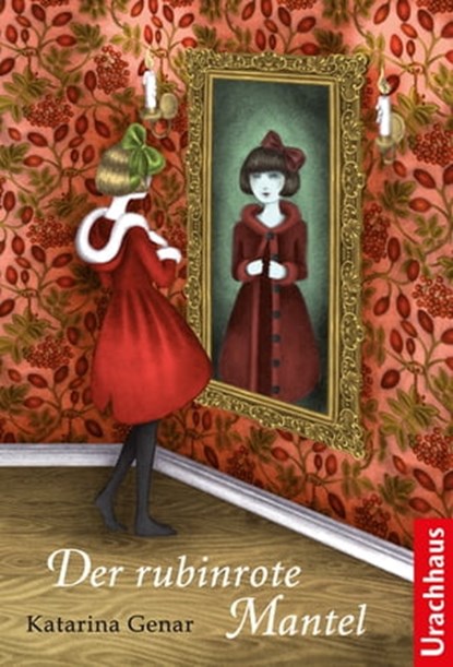 Der rubinrote Mantel, Katarina Genar - Ebook - 9783825161071