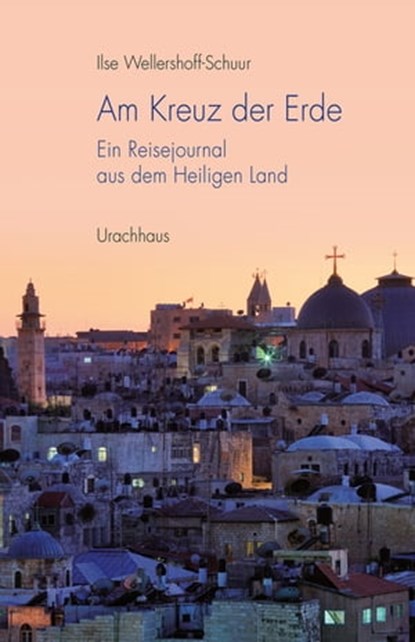 Am Kreuz der Erde, Ilse Wellershoff-Schuur - Ebook - 9783825161439