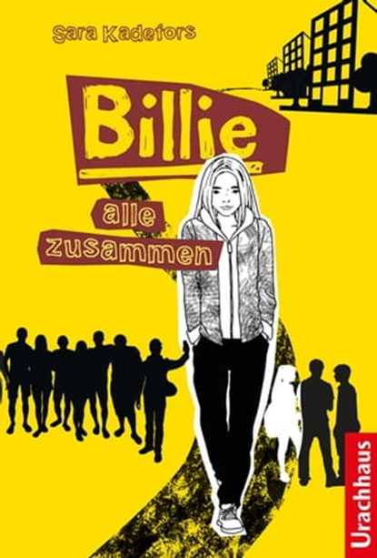 Billie - Alle zusammen, Sara Kadefors ; Philip Edqvist ; Lena Thunell - Ebook - 9783825161934