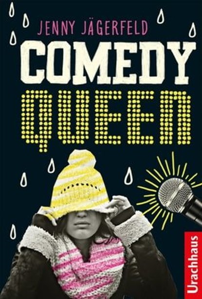 Comedy Queen, Jenny Jägerfeld ; Sara R. Acedo - Ebook - 9783825162085