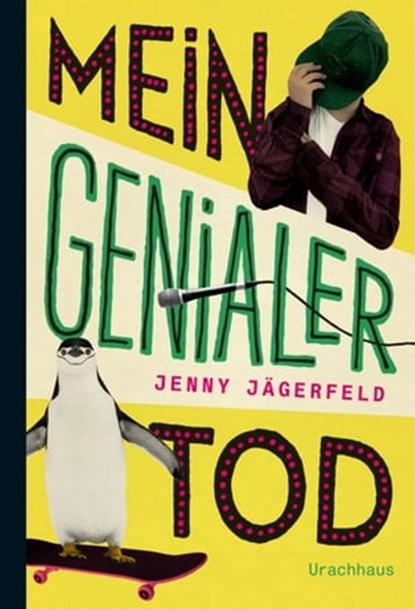 Mein genialer Tod, Jenny Jägerfeld - Ebook - 9783825162566