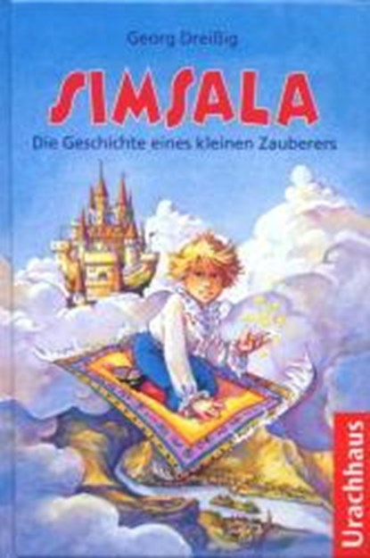 Simsala, Georg Dreißig - Gebonden - 9783825172411