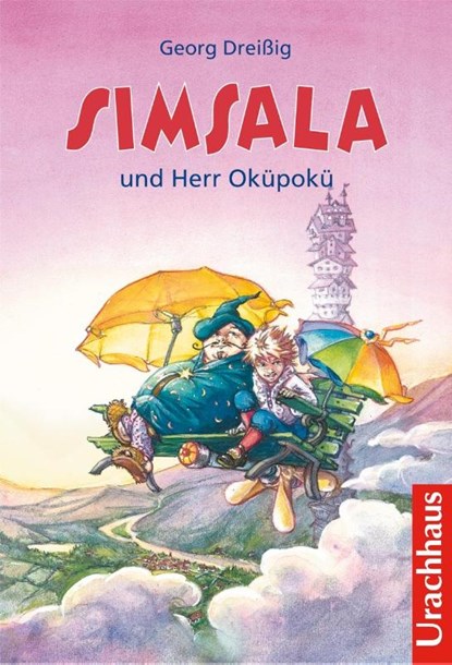 Simsala und Herr Oküpokü, Georg Dreißig - Gebonden - 9783825174248