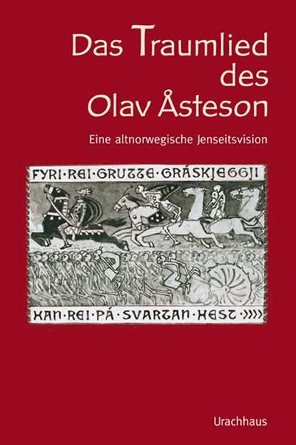 Das Traumlied von Olav Asteson, niet bekend - Gebonden - 9783825174347