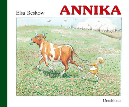 Annika, Elsa Beskow - Gebonden - 9783825175702