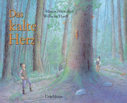 Das kalte Herz, Maren Briswalter - Gebonden - 9783825176723