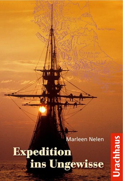 Expedition ins Ungewisse, Marleen Nelen - Gebonden - 9783825176747