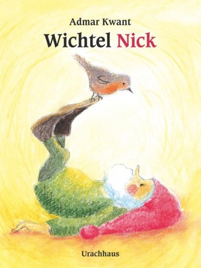 Wichtel Nick, Admar Kwant - Gebonden - 9783825177393