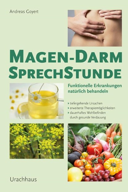 Magen-Darm-Sprechstunde, Andreas Goyert - Paperback - 9783825178666