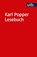 Karl Popper Lesebuch, Karl R. Popper - Paperback - 9783825220006