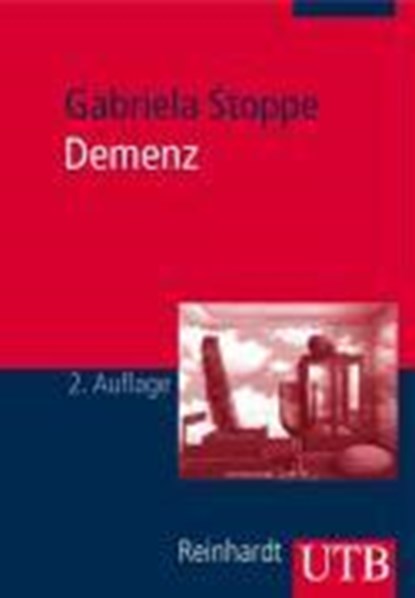 Demenz, STOPPE,  Gabriela - Paperback - 9783825226510