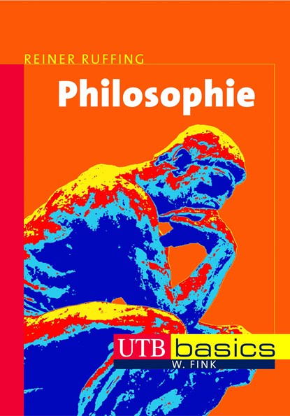 Philosophie, Reiner Ruffing - Paperback - 9783825228248
