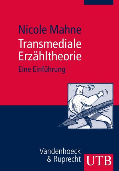 Transmediale Erzähltheorie, Nicole Mahne - Paperback - 9783825229139