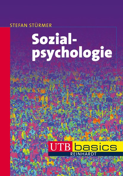 Sozialpsychologie, Stefan Stürmer - Paperback - 9783825231798