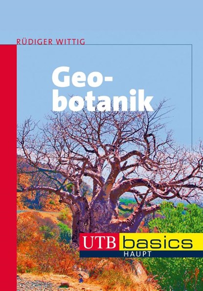 Geobotanik, Rüdiger Wittig - Paperback - 9783825237530