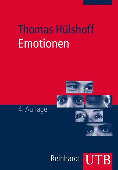 Emotionen, Thomas Hülshoff - Paperback - 9783825238223