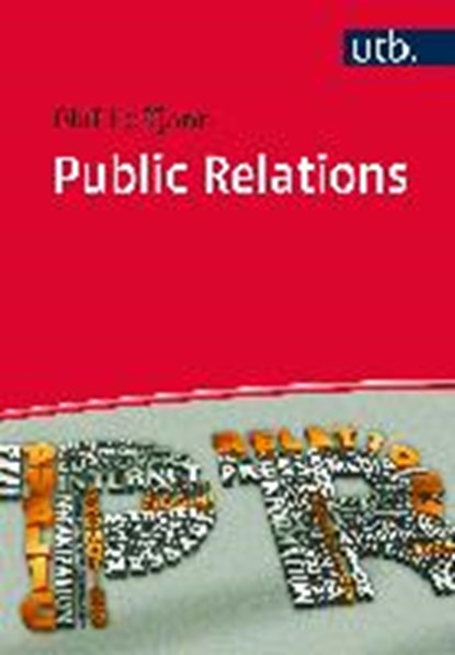 Public Relations, HOFFJANN,  Olaf - Paperback - 9783825244347