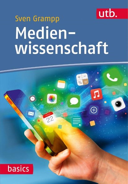 Medienwissenschaft, Sven Grampp - Paperback - 9783825246310