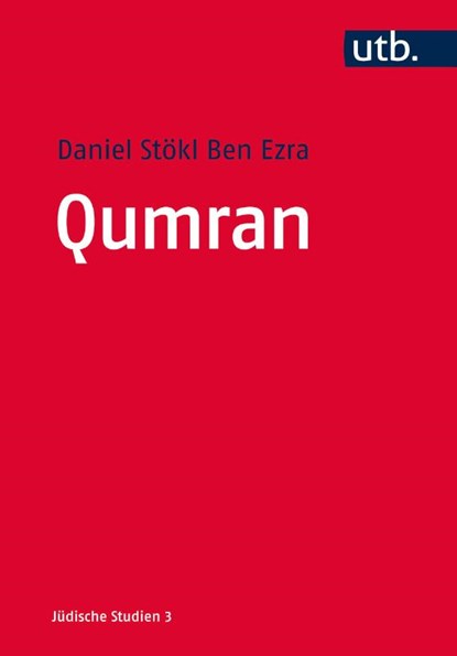 Qumran, Daniel Stökl Ben Ezra - Paperback - 9783825246815