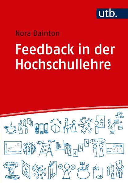 Feedback in der Hochschullehre, Nora Dainton - Paperback - 9783825248918
