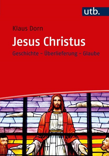 Jesus Christus, Klaus Dorn - Paperback - 9783825249281