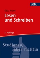 Lesen und Schreiben | Otto Kruse | 
