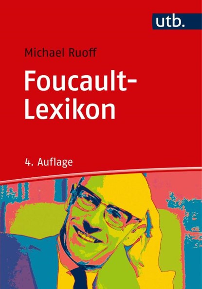 Foucault-Lexikon, Michael Ruoff - Paperback - 9783825250737