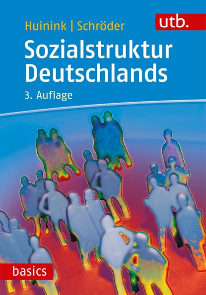 Sozialstruktur Deutschlands, Johannes Huinink ;  Torsten Schröder - Paperback - 9783825252014