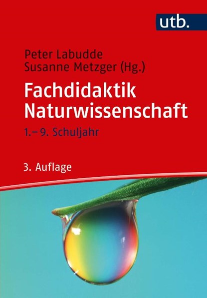Fachdidaktik Naturwissenschaft, Peter Labudde ; Susanne Metzger - Paperback - 9783825252076