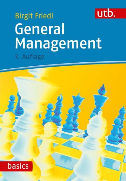 General Management, Birgit Friedl - Paperback - 9783825252984