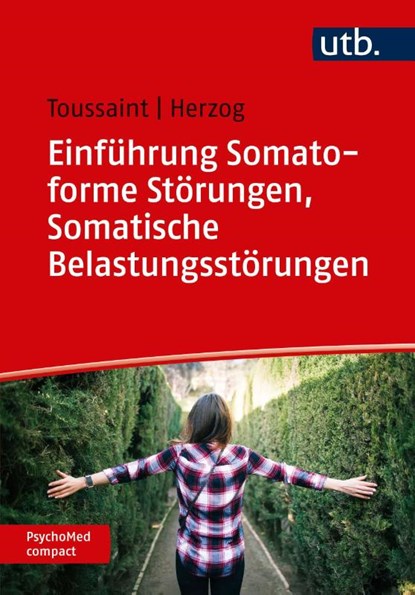 Einführung Somatoforme Störungen, Somatische Belastungsstörungen, Anne Toussaint ; Annabel Herzog - Paperback - 9783825253493