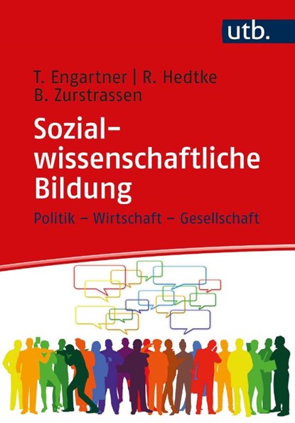 Sozialwissenschaftliche Bildung, Tim Engartner ; Reinhold Hedtke ; Bettina Zurstrassen - Paperback - 9783825253967